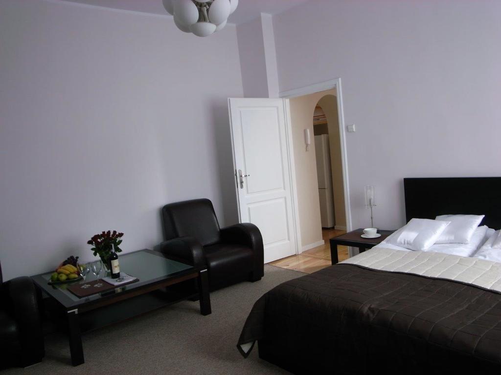 Apartament Gdansk Stare Miasto Διαμέρισμα Δωμάτιο φωτογραφία