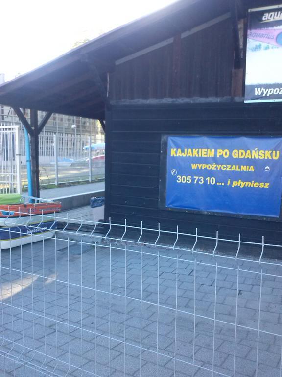 Apartament Gdansk Stare Miasto Διαμέρισμα Εξωτερικό φωτογραφία