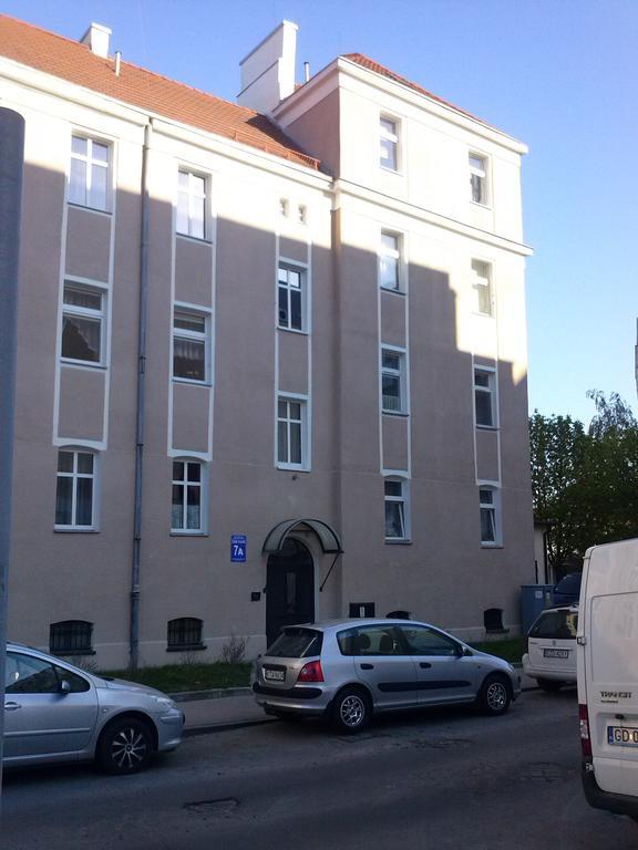Apartament Gdansk Stare Miasto Διαμέρισμα Εξωτερικό φωτογραφία